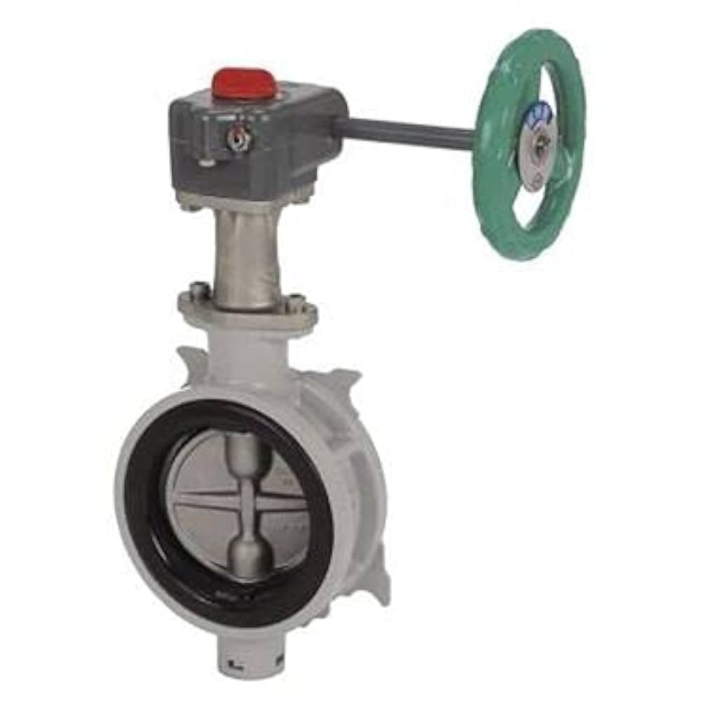 トモエ 300A ギヤ式 バタフライバルブ トモエ 300A ギヤ式 バタフライバルブ トモエ 300A ギヤ式